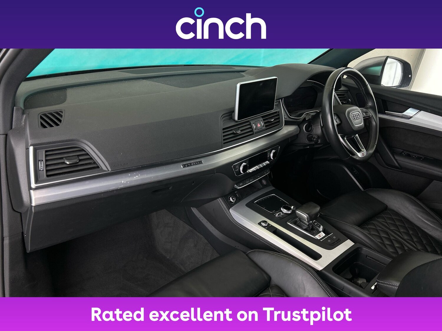 Used Audi SQ5 2018 for sale - 75953456: Photo 14