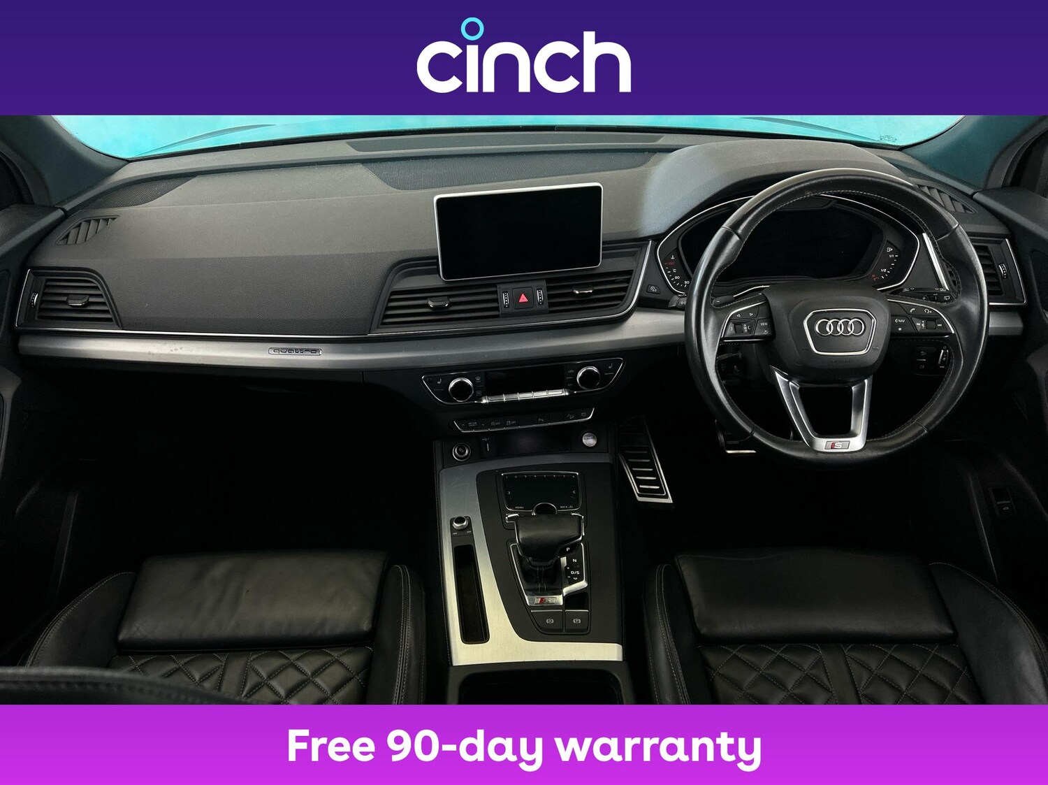 Used Audi SQ5 2018 for sale - 75953456: Photo 15