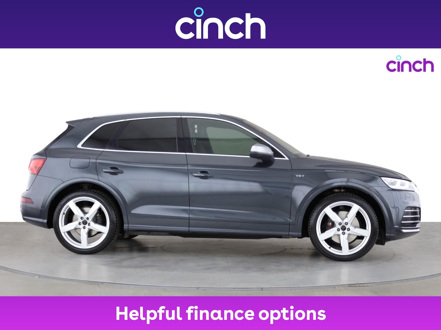 Used Audi SQ5 2018 for sale - 75953456: Photo 2