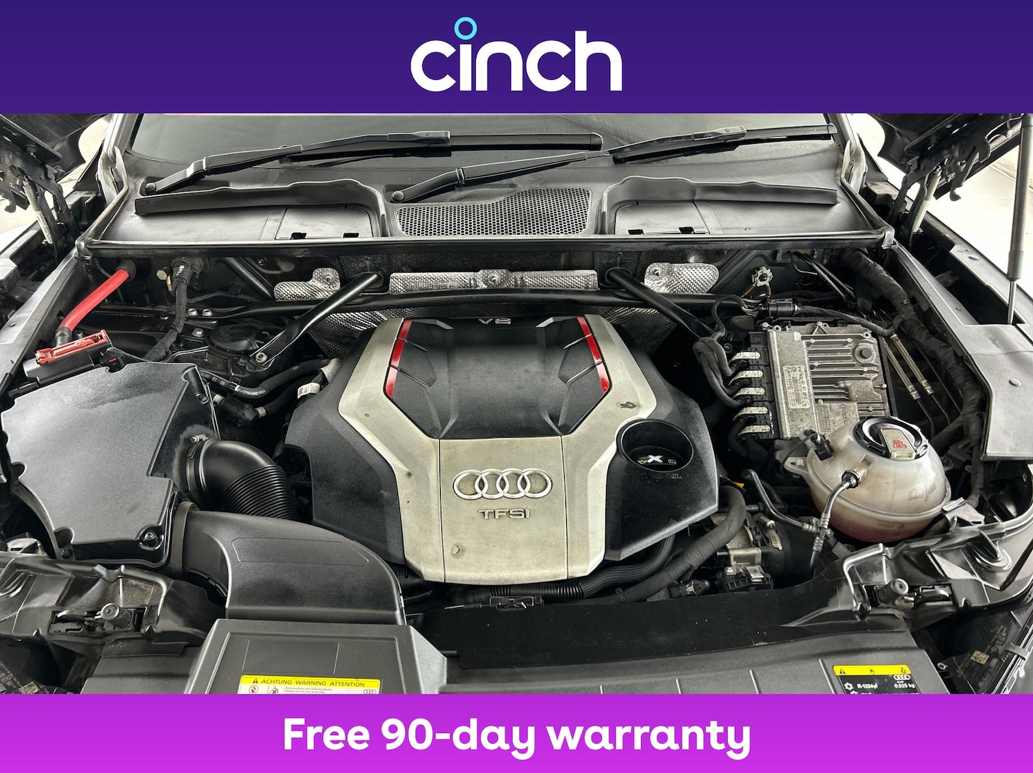 Used Audi SQ5 2018 for sale - 75953456: Photo 23