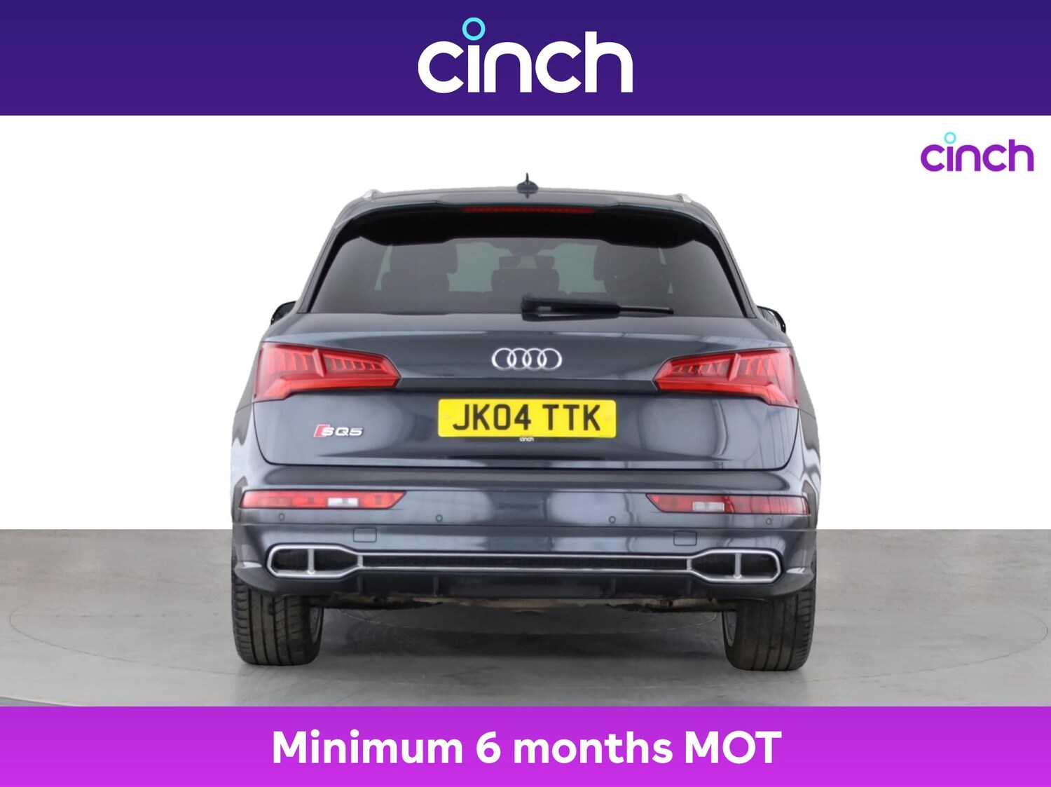 Used Audi SQ5 2018 for sale - 75953456: Photo 5