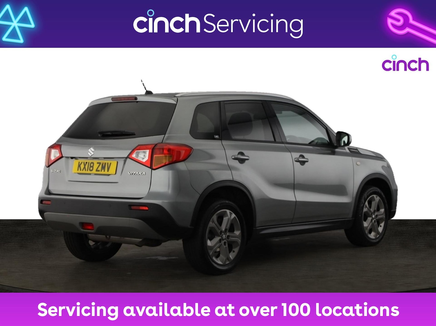 Used Suzuki Vitara 2018 for sale - 76842262: Photo 3