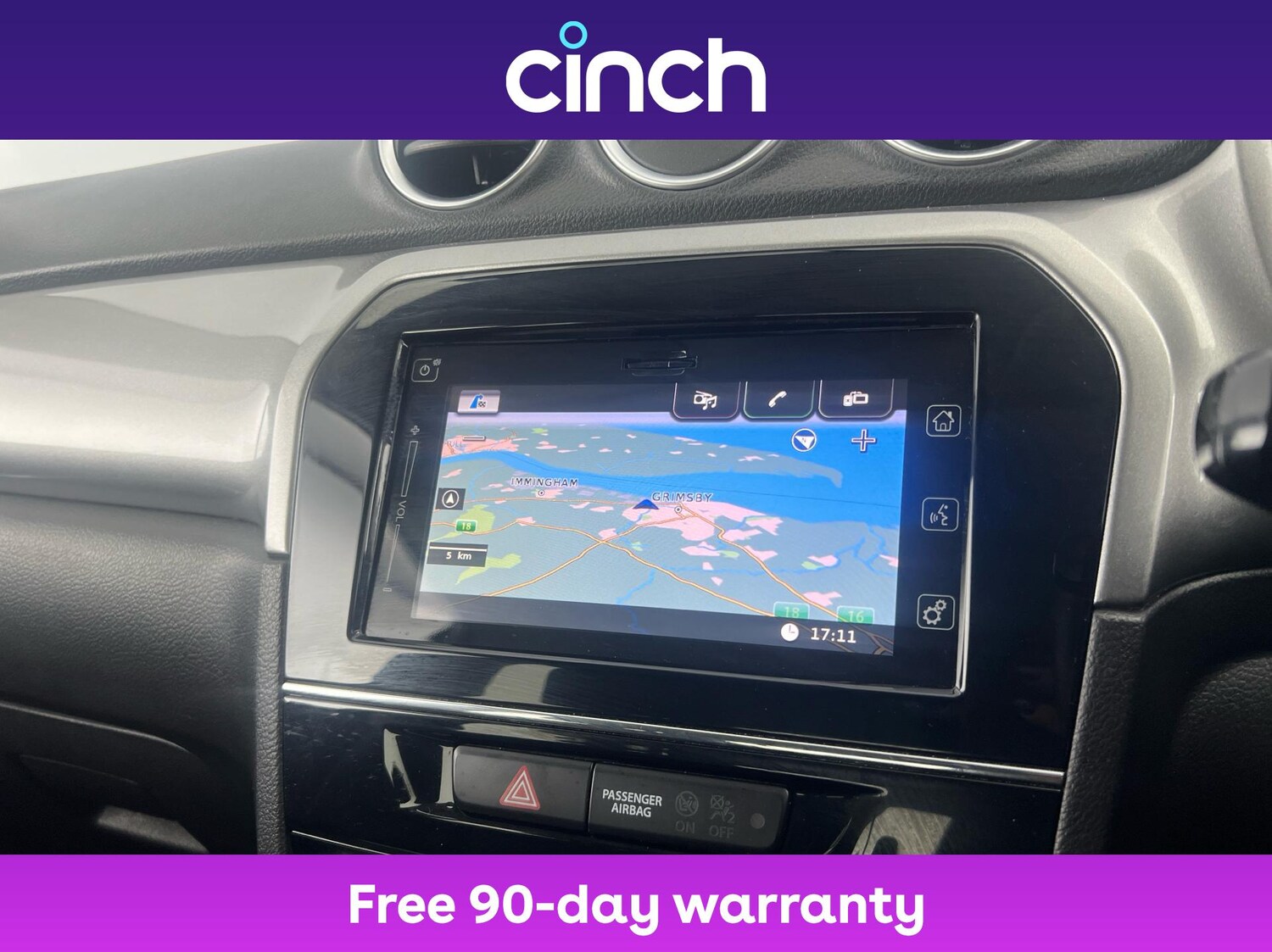 Used Suzuki Vitara 2018 for sale - 76842262: Photo 34