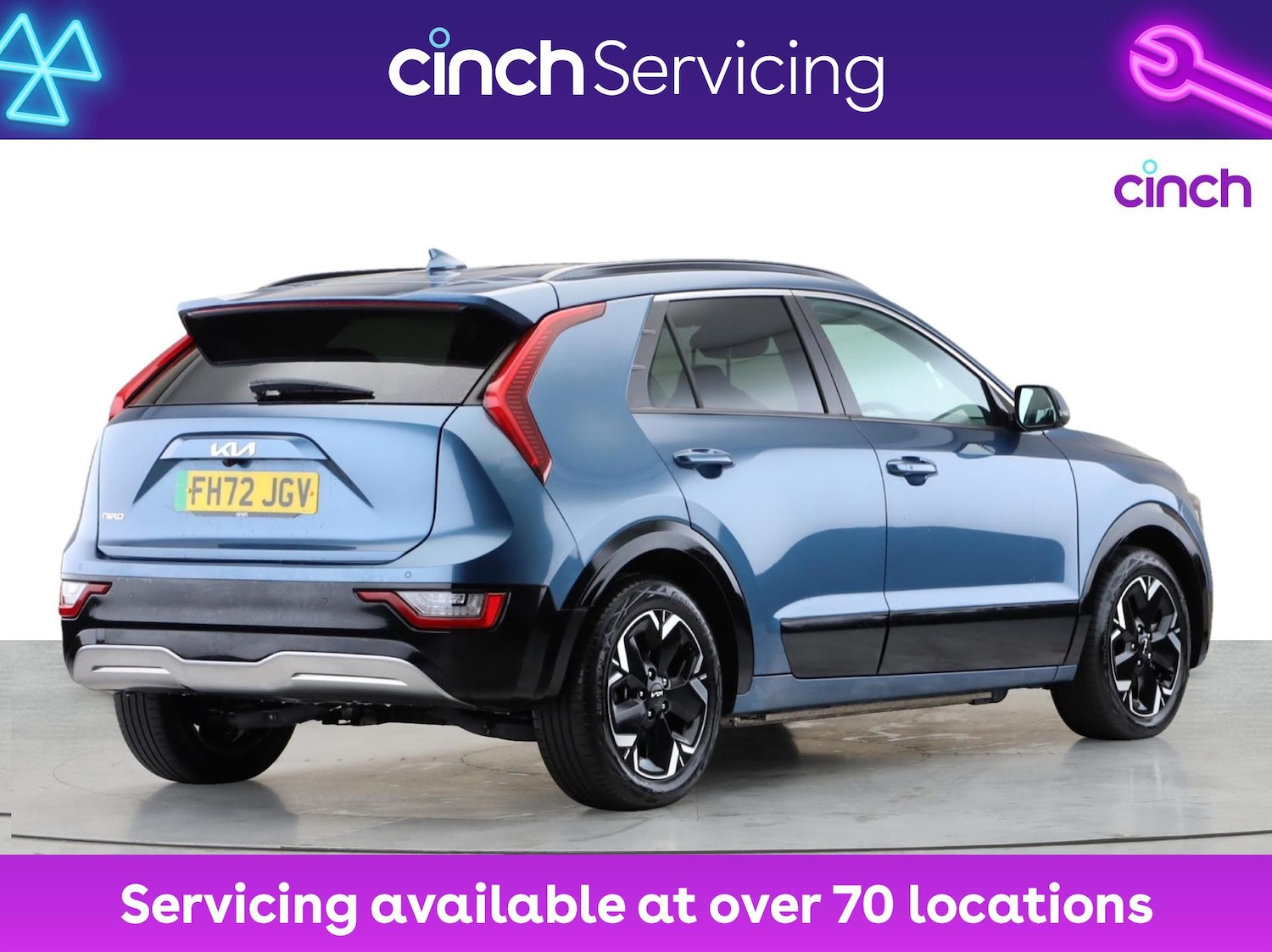 Used Kia Niro 2023 for sale - 76173868: Photo 3