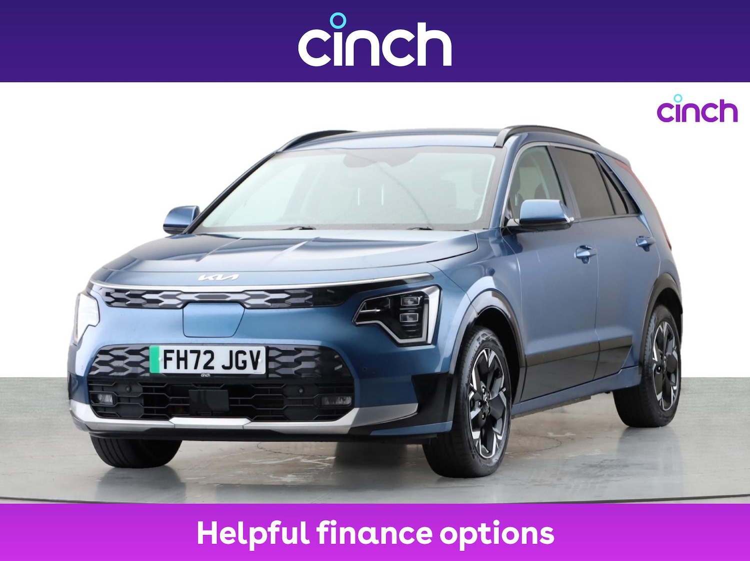 Used Kia Niro 2023 for sale - 76173868: Photo 9