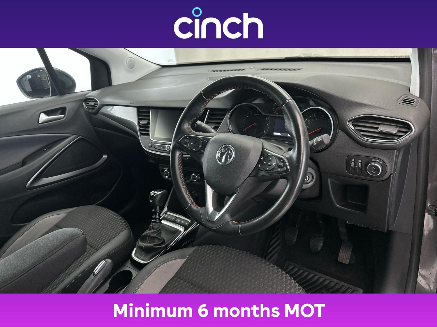 Used Vauxhall Crossland X 2019 for sale - 76910656: Photo 12