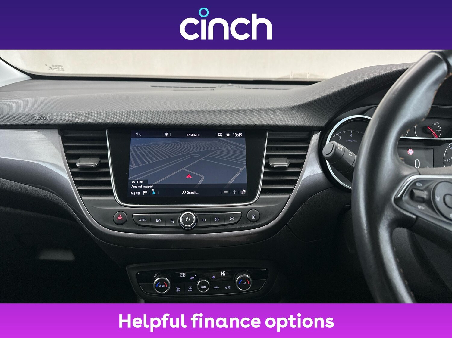 Used Vauxhall Crossland X 2019 for sale - 76910656: Photo 17