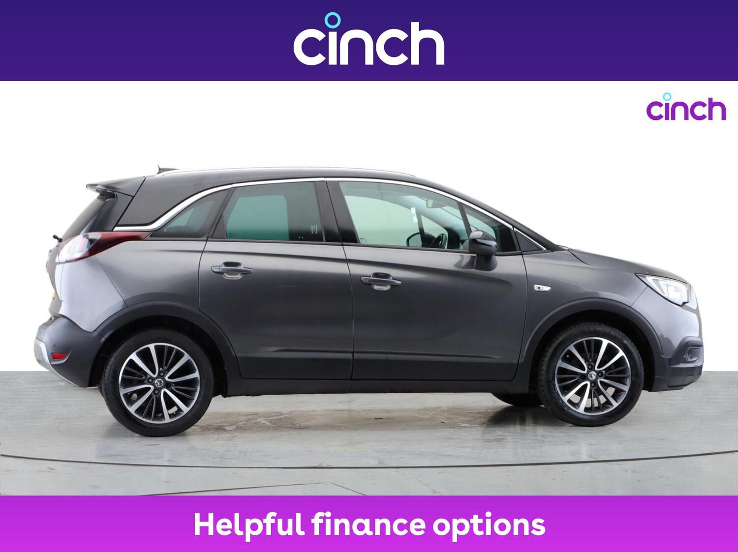 Used Vauxhall Crossland X 2019 for sale - 76910656: Photo 2