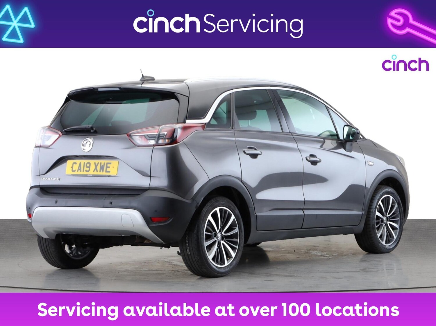 Used Vauxhall Crossland X 2019 for sale - 76910656: Photo 3