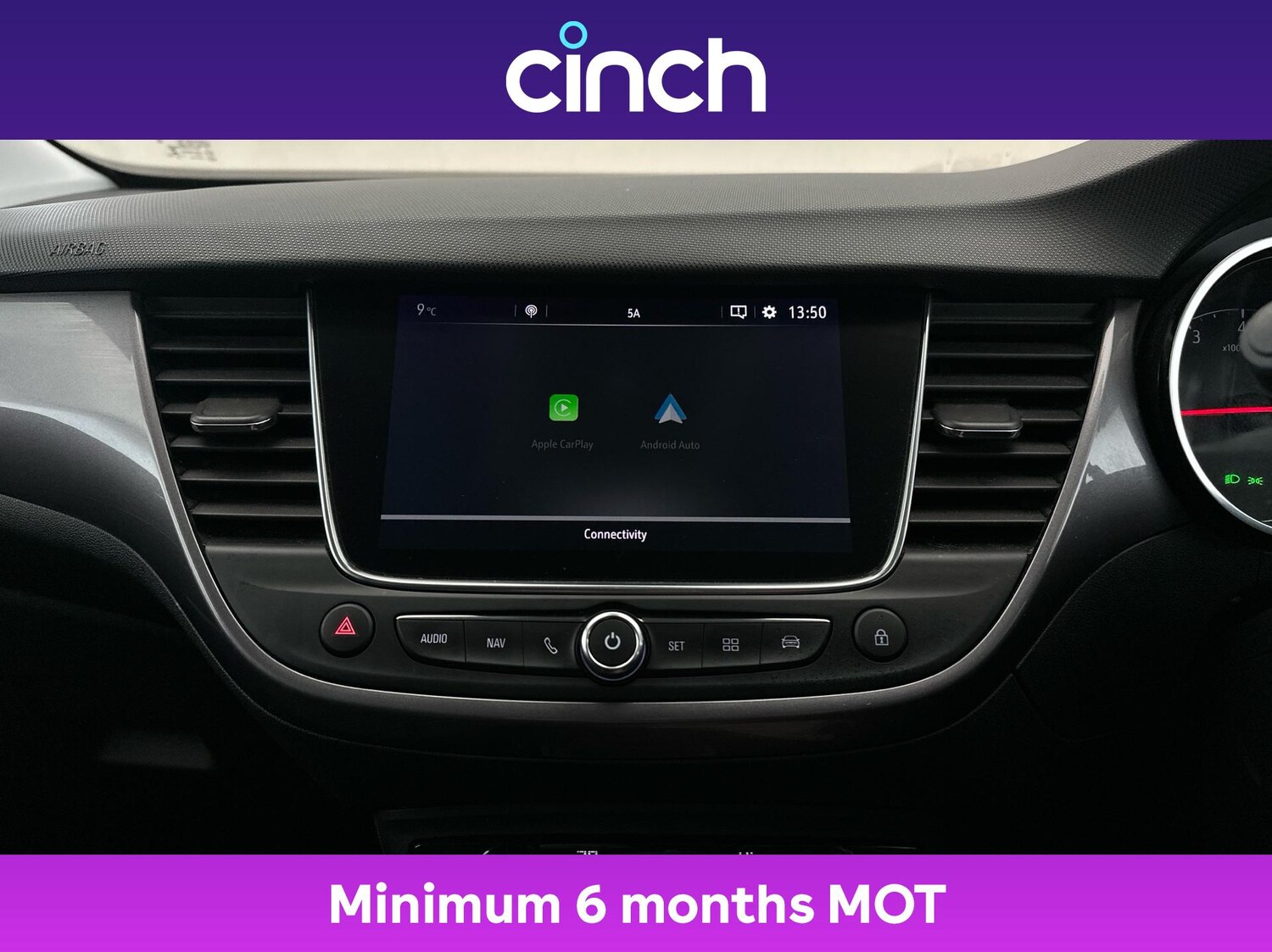 Used Vauxhall Crossland X 2019 for sale - 76910656: Photo 32