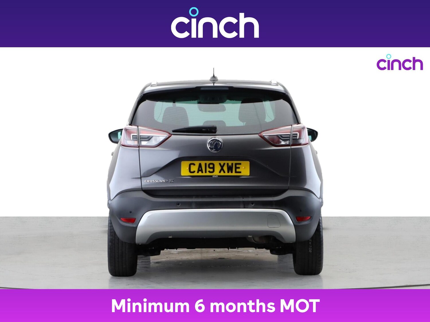 Used Vauxhall Crossland X 2019 for sale - 76910656: Photo 5