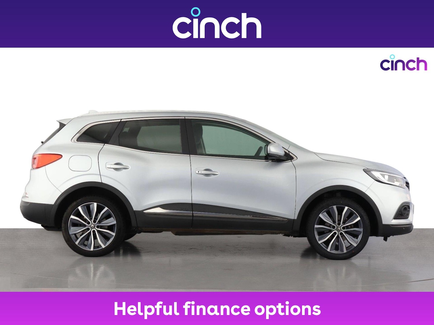 Used Renault Kadjar 2020 for sale - 76310183: Photo 2