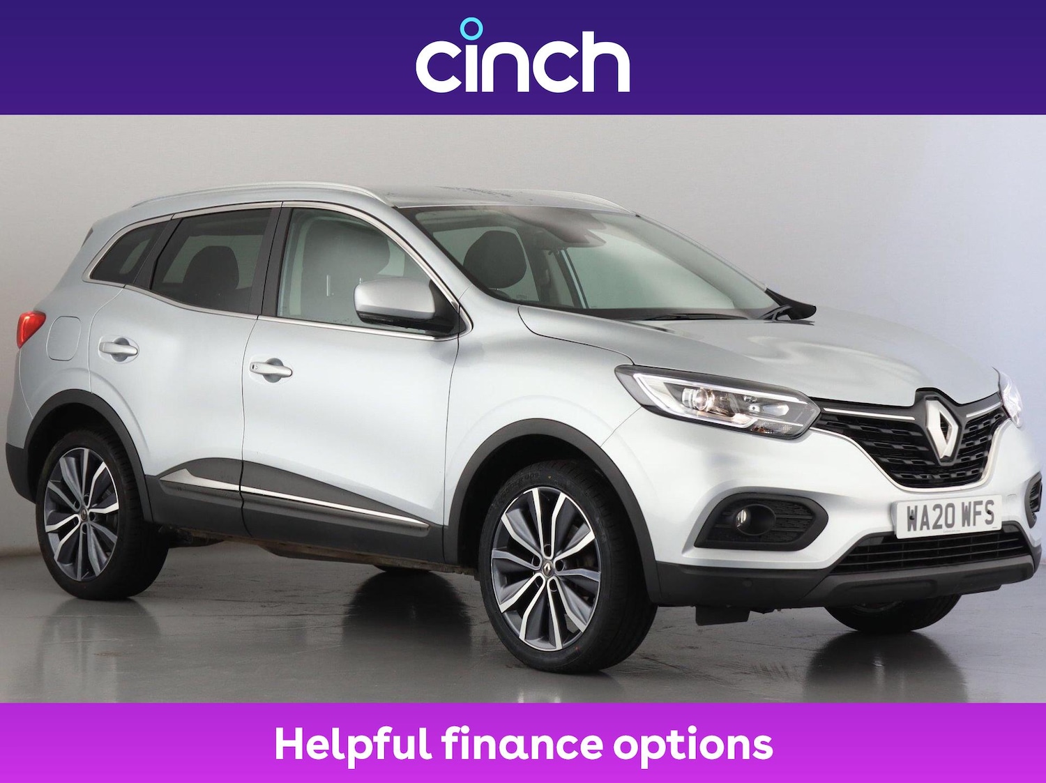 Used Renault Kadjar 2020 for sale - 76310183: Photo 30