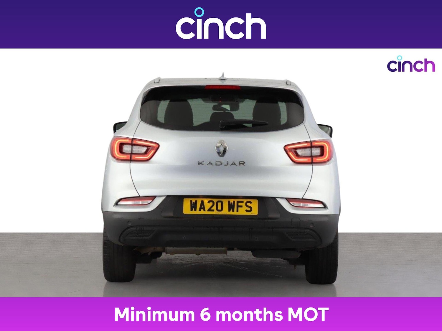 Used Renault Kadjar 2020 for sale - 76310183: Photo 5