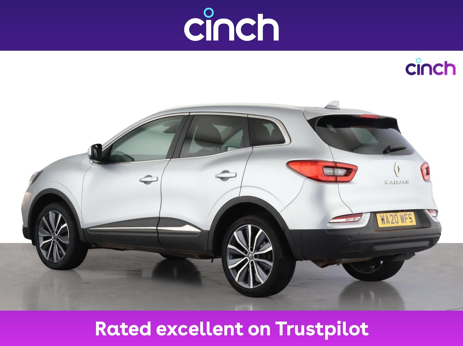 Used Renault Kadjar 2020 for sale - 76310183: Photo 6