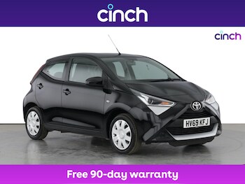 Used Toyota AYGO 2019 for sale - 77020328: Photo