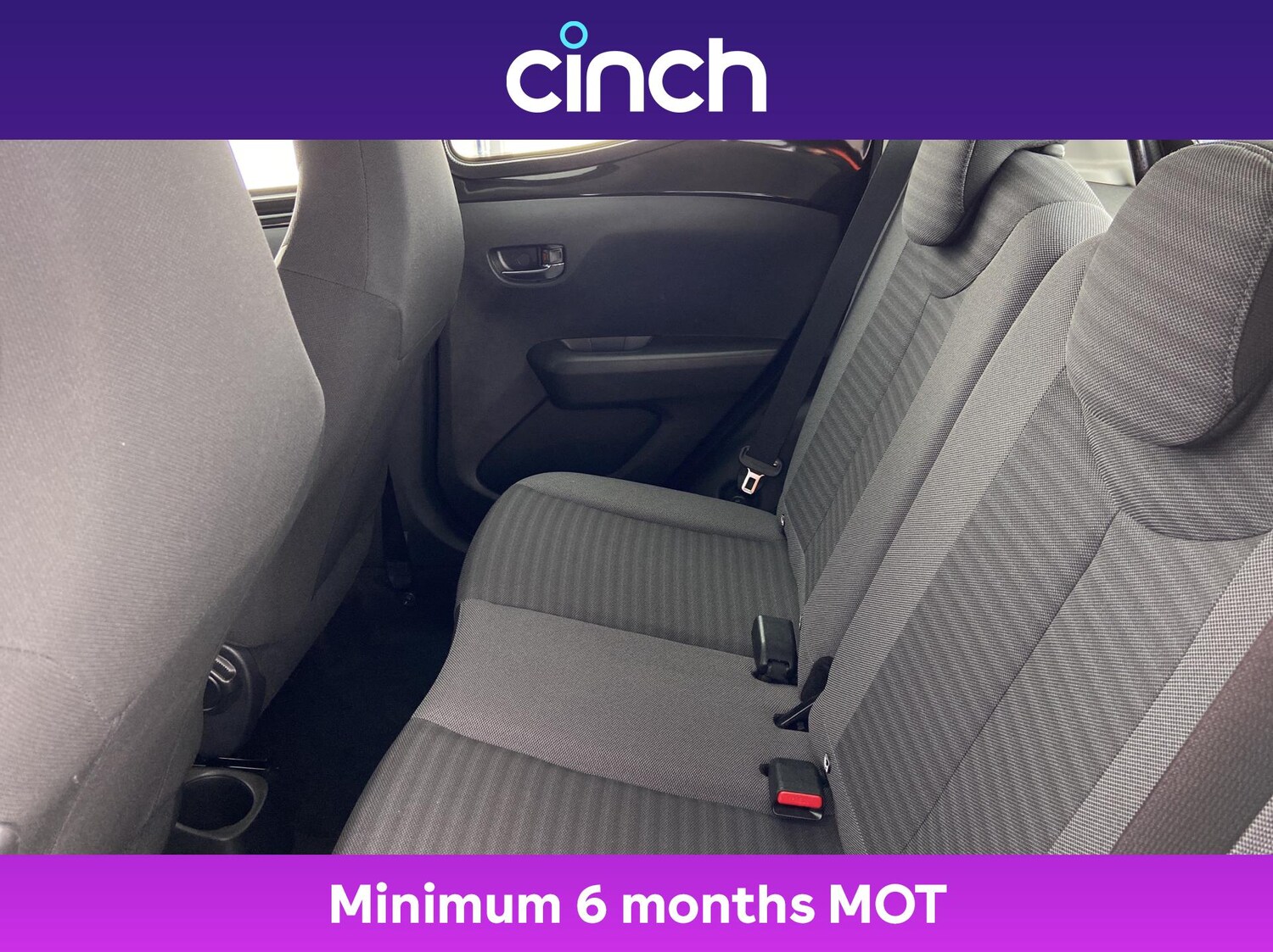 Used Toyota AYGO 2019 for sale - 77020328: Photo 20