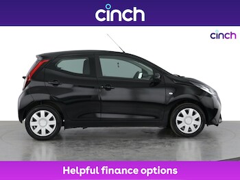 Used Toyota AYGO 2019 for sale - 77020328: Photo