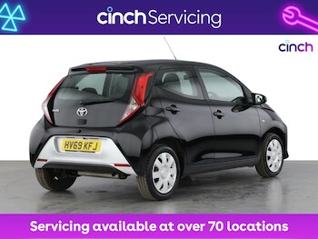 Used Toyota AYGO 2019 for sale - 77020328: Photo