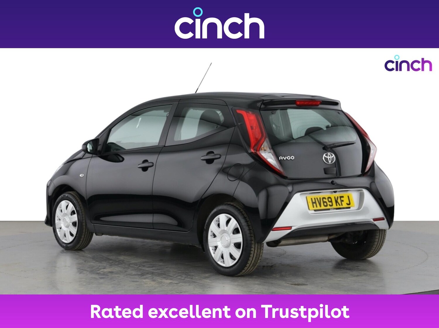 Used Toyota AYGO 2019 for sale - 77020328: Photo 6