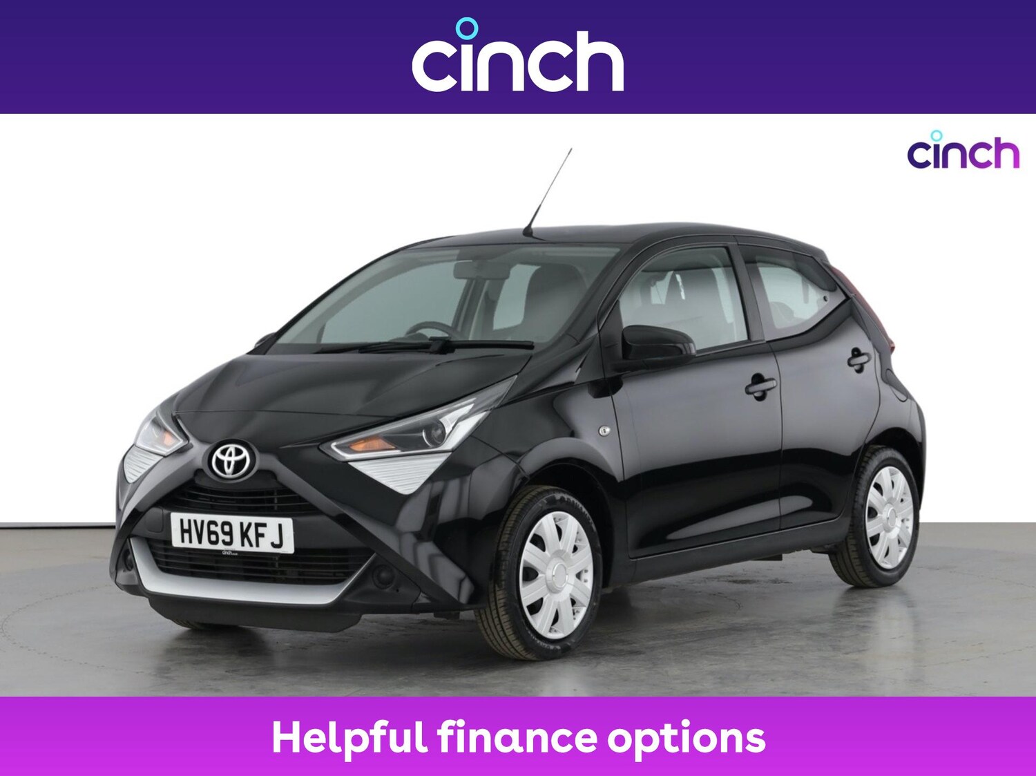 Used Toyota AYGO 2019 for sale - 77020328: Photo 9