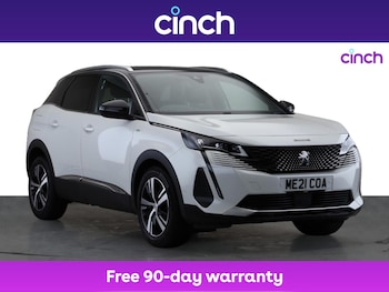Peugeot - 3008