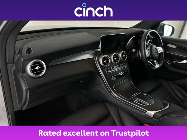 Used Mercedes-Benz GLC 2020 for sale - 76242149: Photo 14