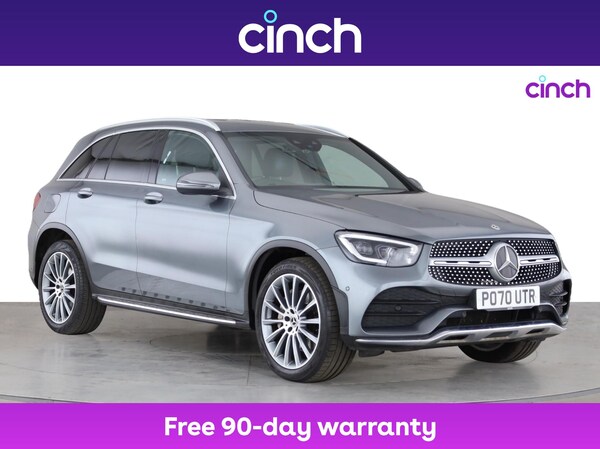 Used Mercedes-Benz GLC 2020 for sale - 76242149: Photo 1