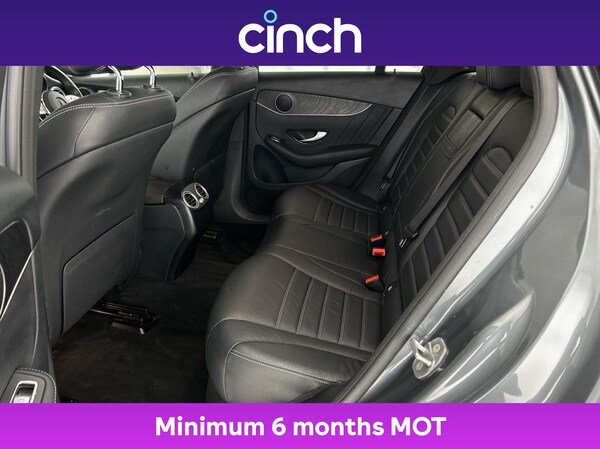 Used Mercedes-Benz GLC 2020 for sale - 76242149: Photo 20