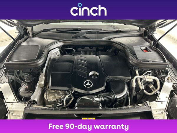 Used Mercedes-Benz GLC 2020 for sale - 76242149: Photo 23