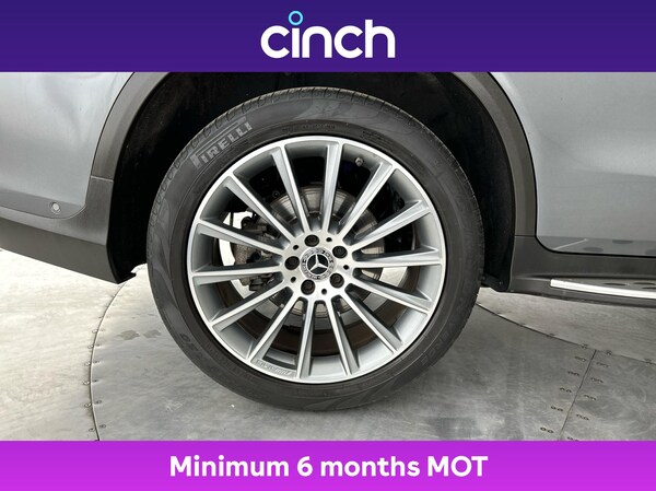 Used Mercedes-Benz GLC 2020 for sale - 76242149: Photo 27