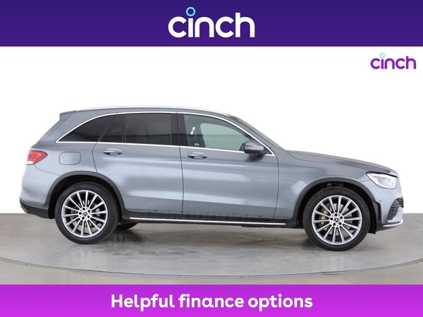 Used Mercedes-Benz GLC 2020 for sale - 76242149: Photo 2
