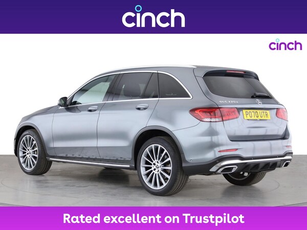 Used Mercedes-Benz GLC 2020 for sale - 76242149: Photo 6