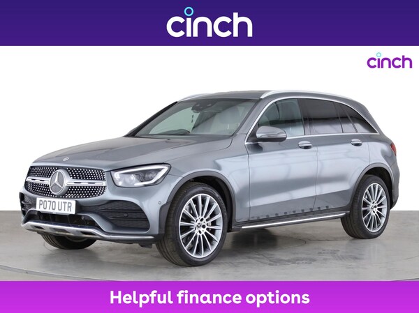 Used Mercedes-Benz GLC 2020 for sale - 76242149: Photo 9