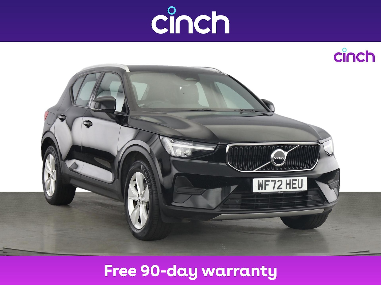 Used Volvo XC40 2022 for sale - 76346768: Photo 1