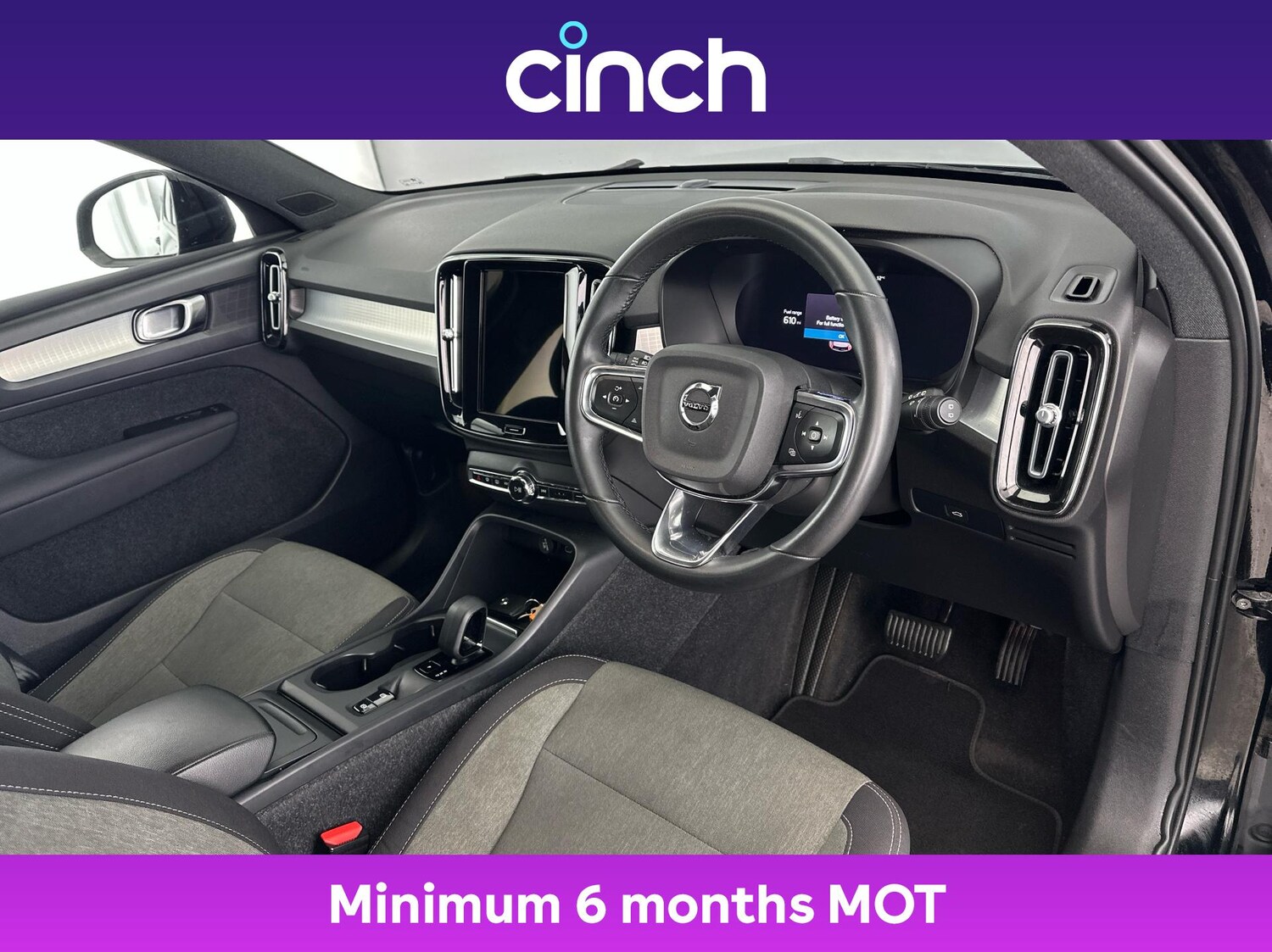 Used Volvo XC40 2022 for sale - 76346768: Photo 12