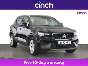 Volvo - XC40