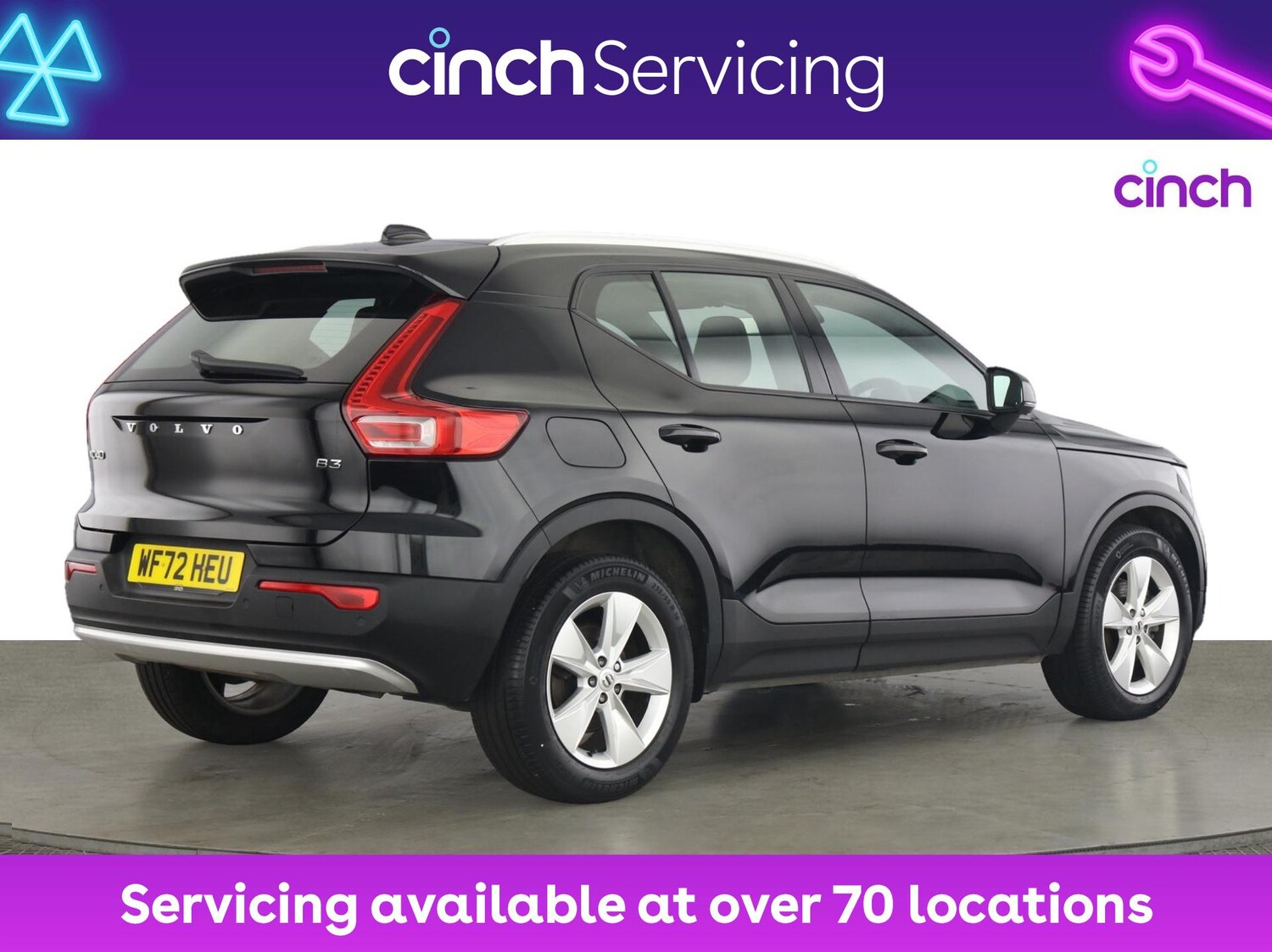 Used Volvo XC40 2022 for sale - 76346768: Photo 3