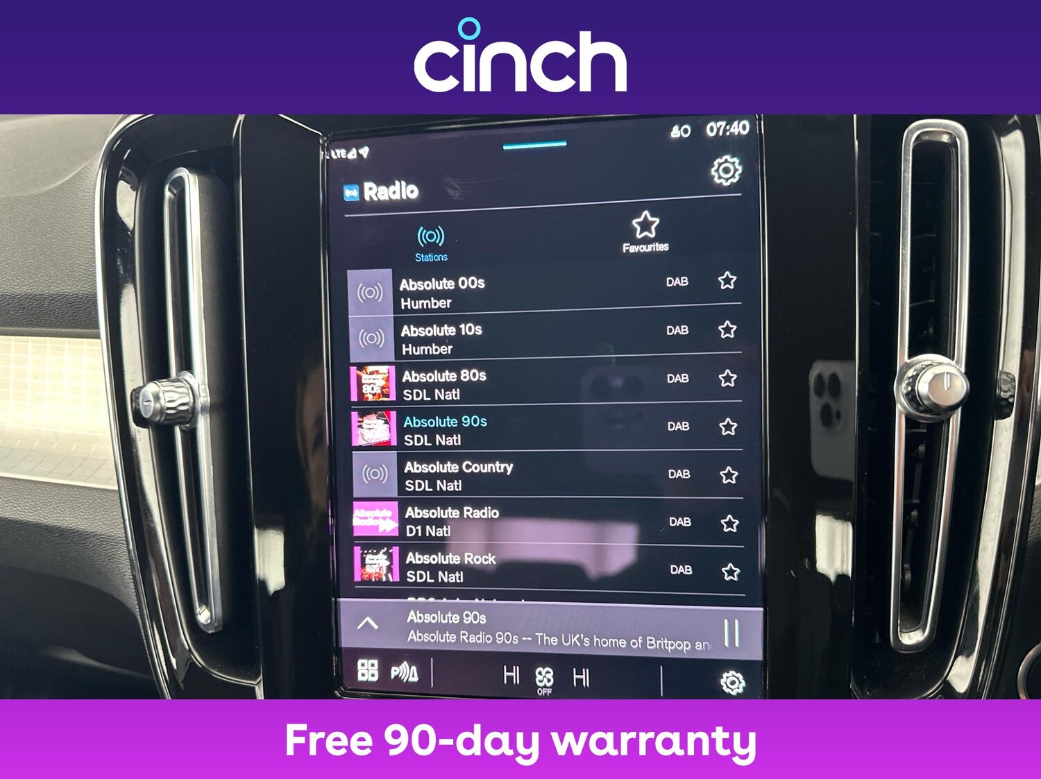 Used Volvo XC40 2022 for sale - 76346768: Photo 34