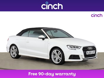 Audi - A3 Cabriolet
