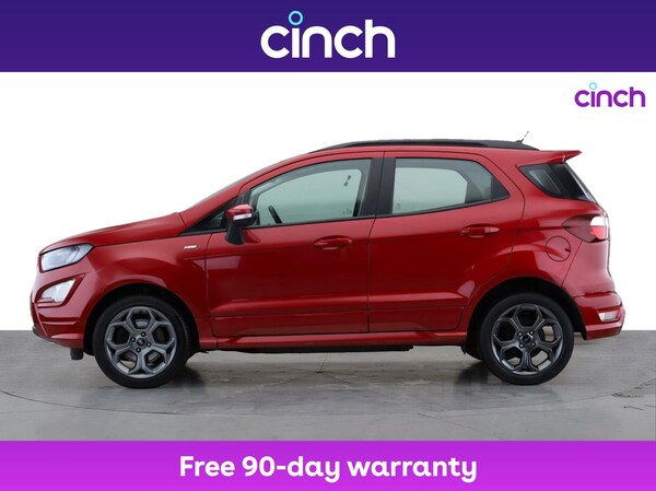 Used Ford Ecosport 2022 for sale - 75541475: Photo 8