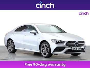 Mercedes-Benz - CLA