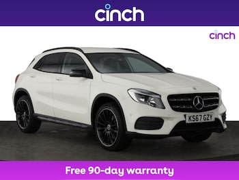 Mercedes-Benz - GLA