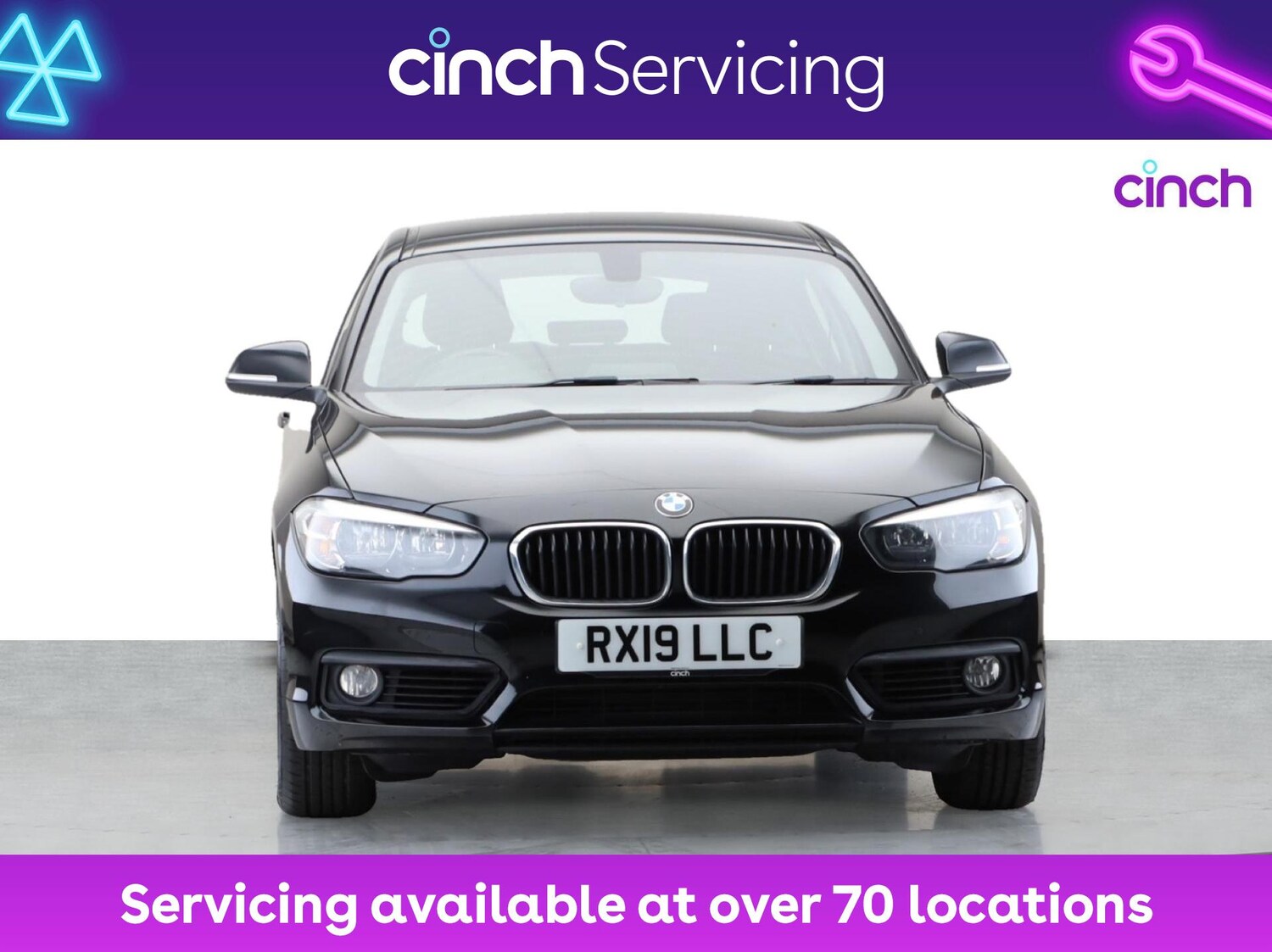 Used BMW 1 Series 2019 for sale - 76509294: Photo 11