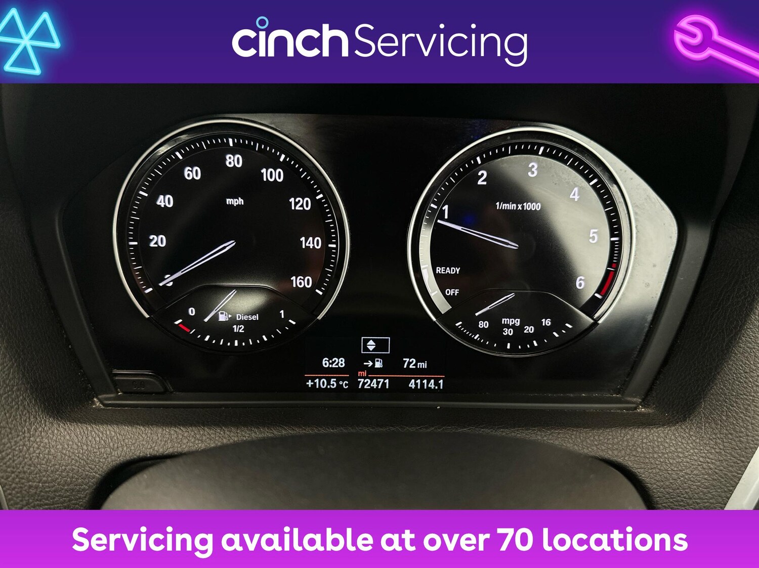 Used BMW 1 Series 2019 for sale - 76509294: Photo 18