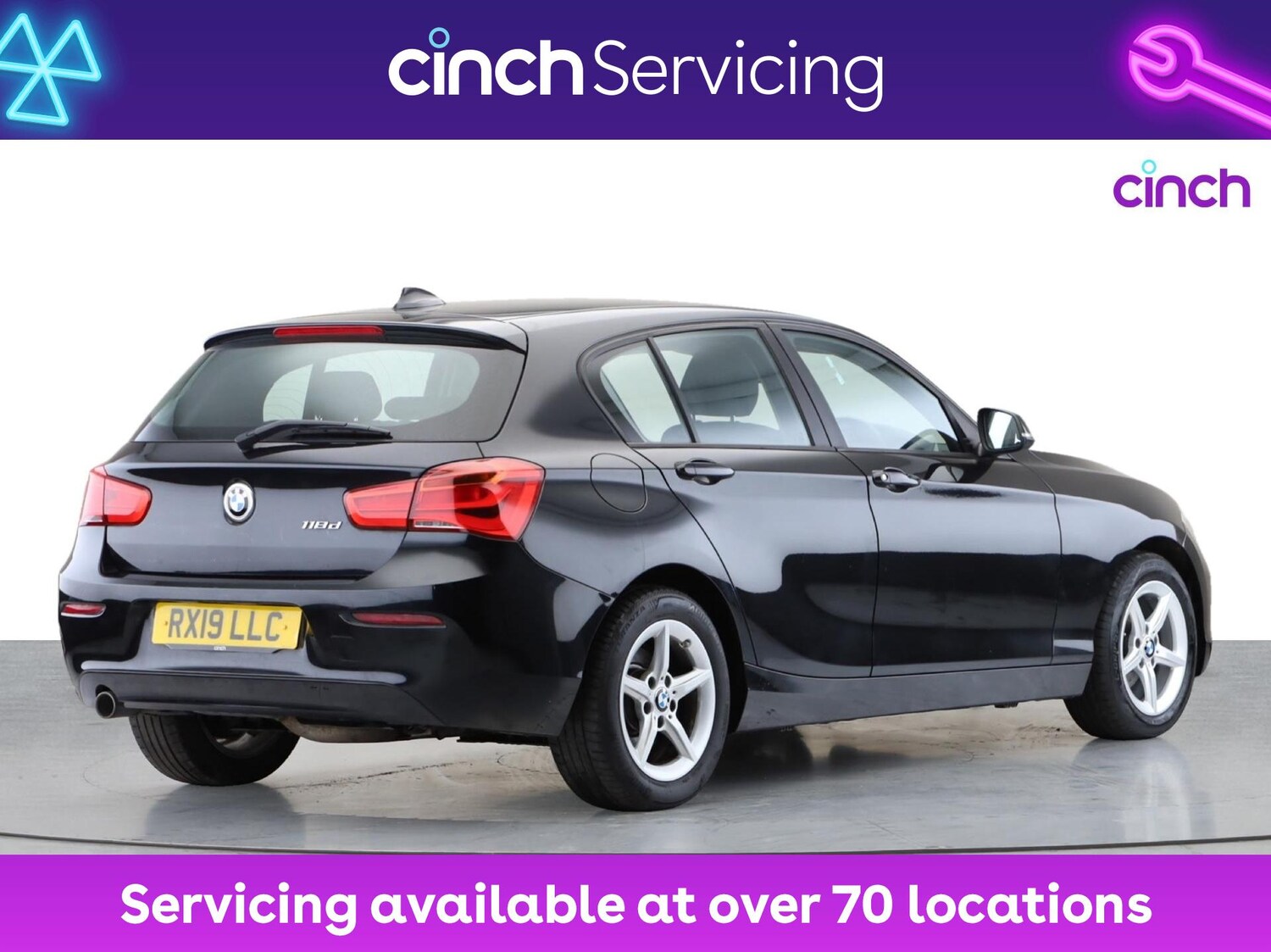 Used BMW 1 Series 2019 for sale - 76509294: Photo 3