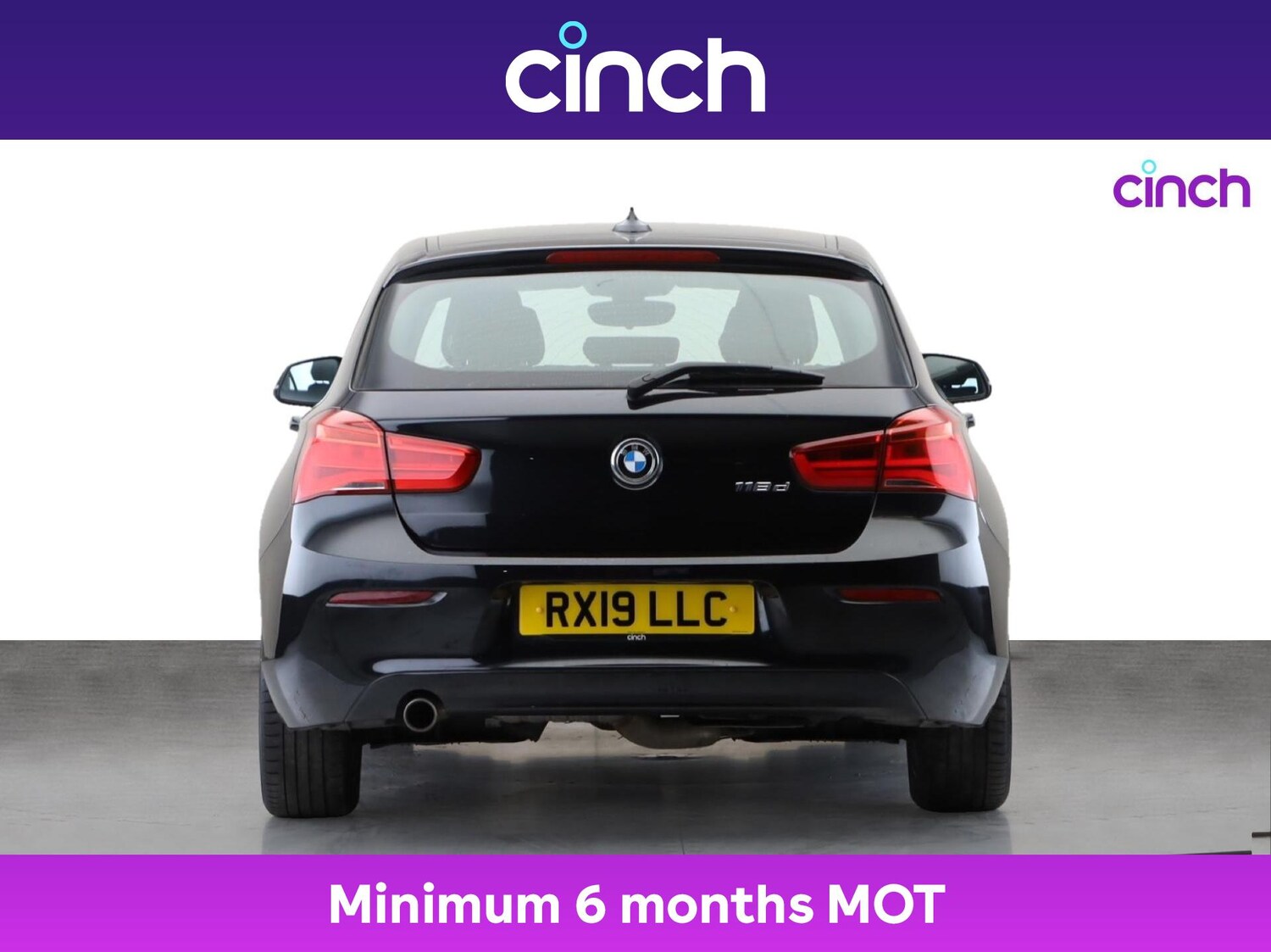 Used BMW 1 Series 2019 for sale - 76509294: Photo 5