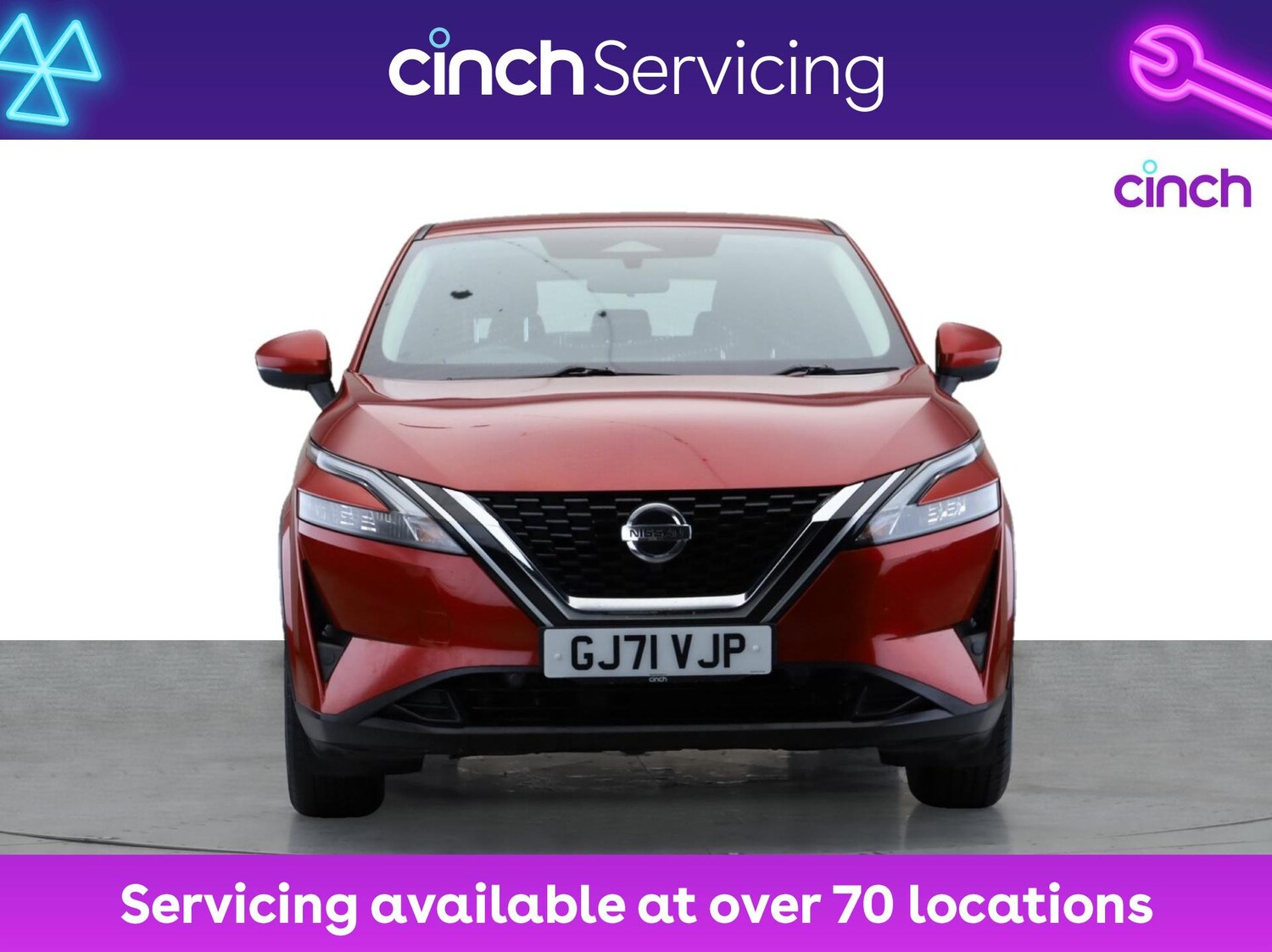 Used Nissan Qashqai 2021 for sale - 76641987: Photo 11