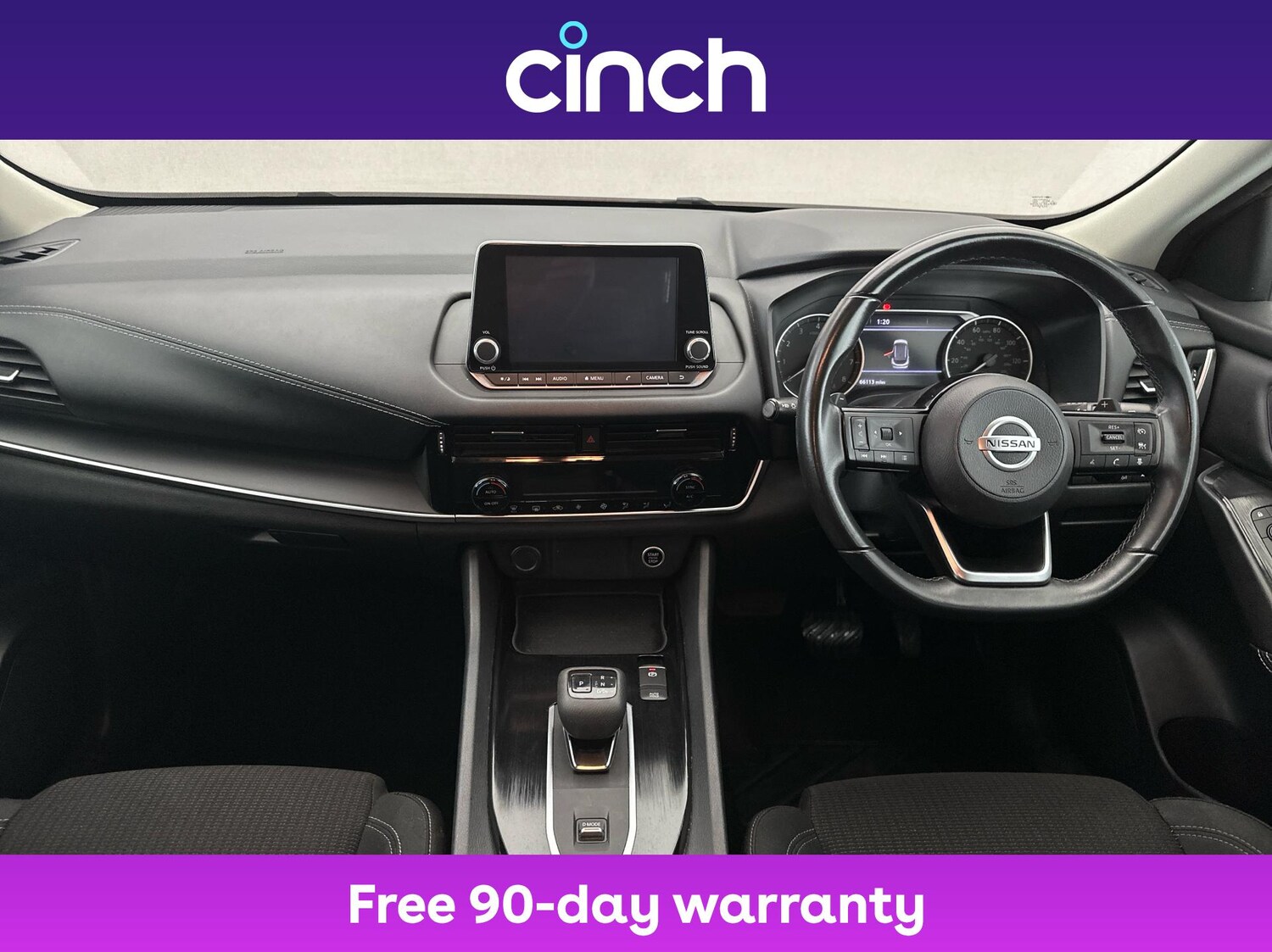 Used Nissan Qashqai 2021 for sale - 76641987: Photo 15