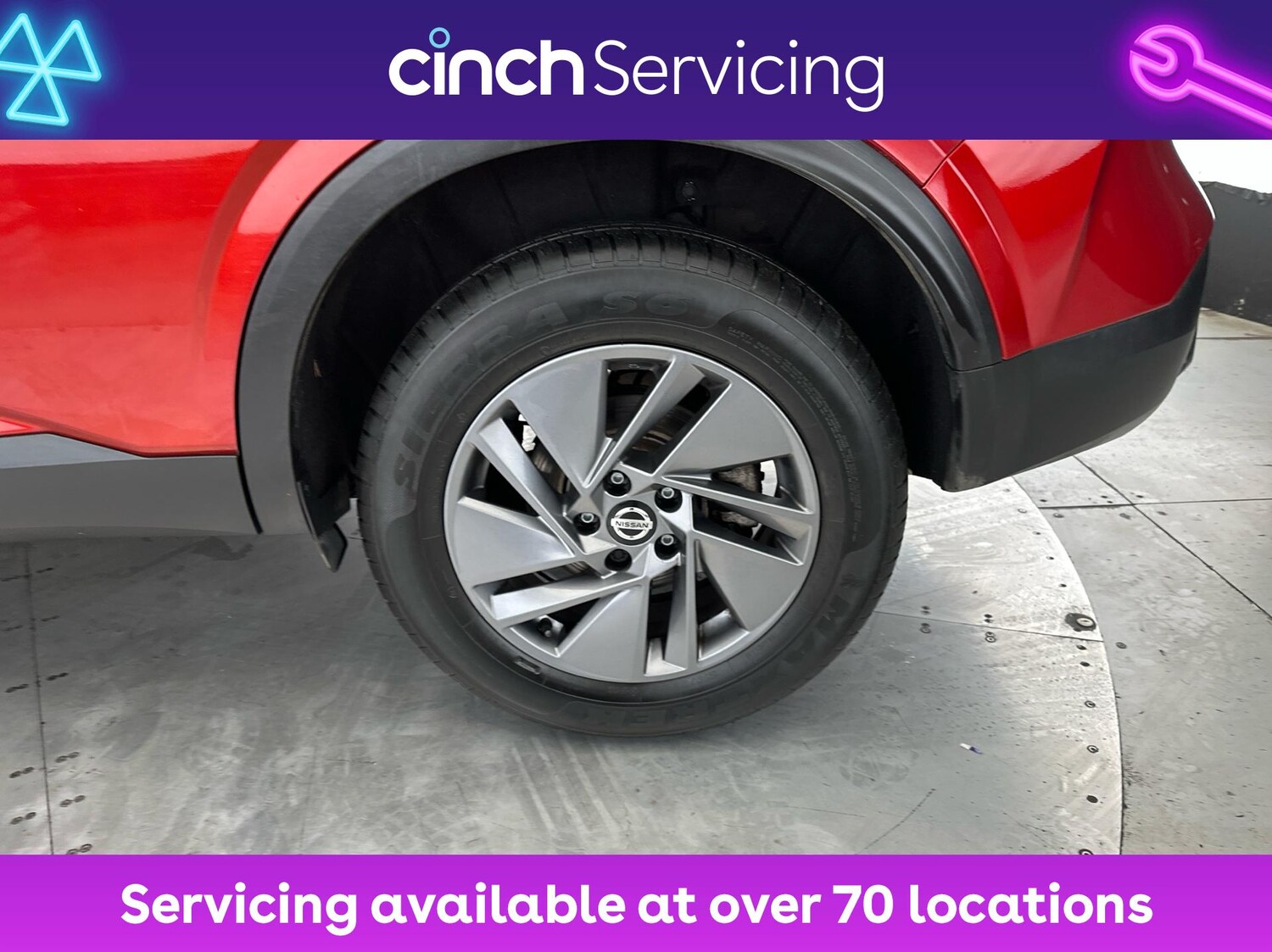 Used Nissan Qashqai 2021 for sale - 76641987: Photo 26